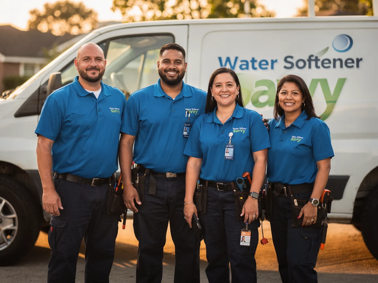 Water Softener Installation company in Salix, IA