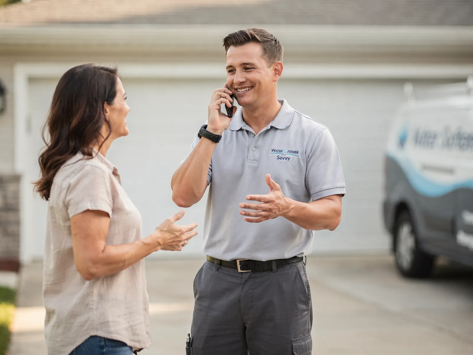 Water Softener Installation Salix, IA FAQs